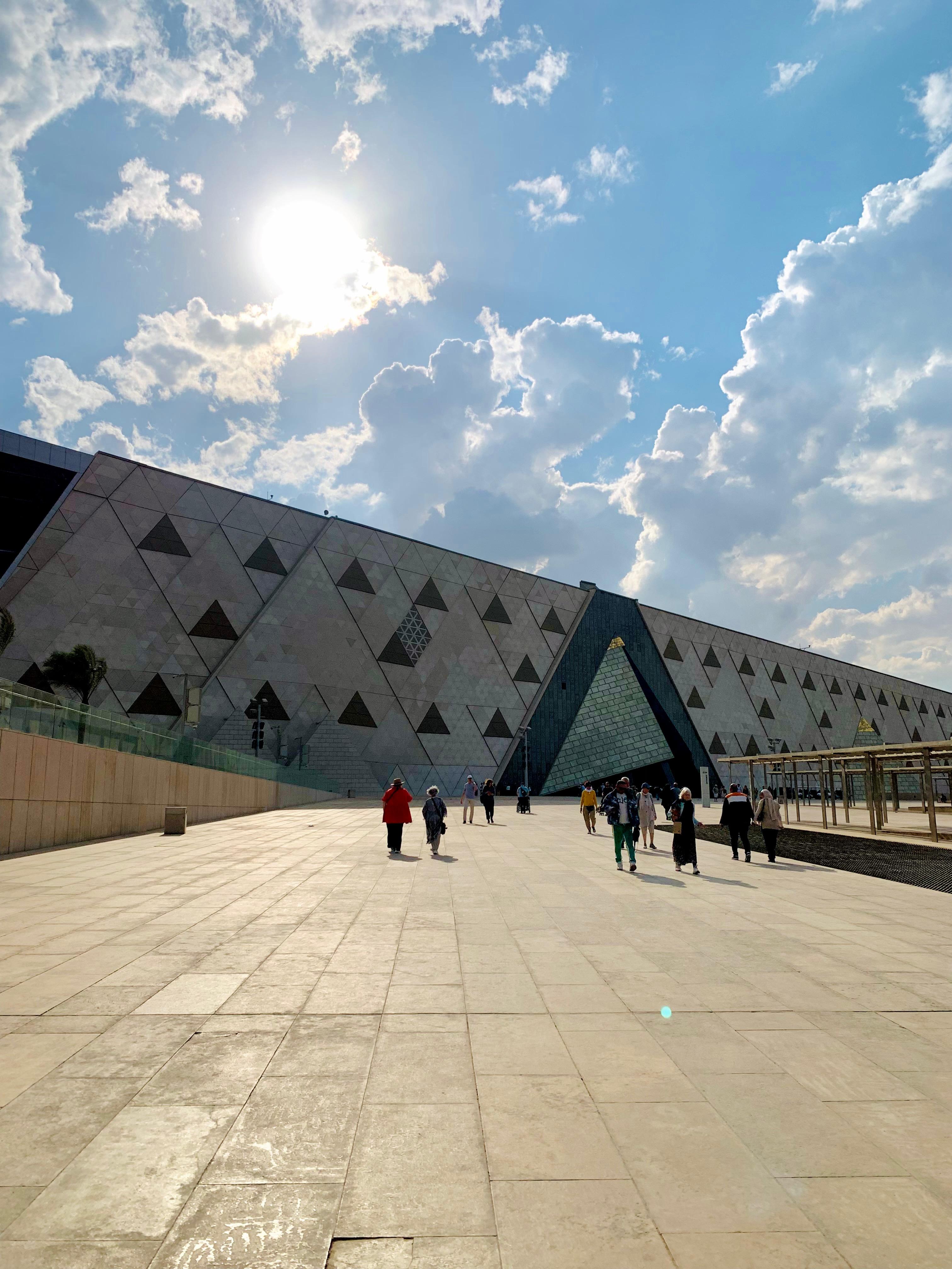 Egypt Travel Experience